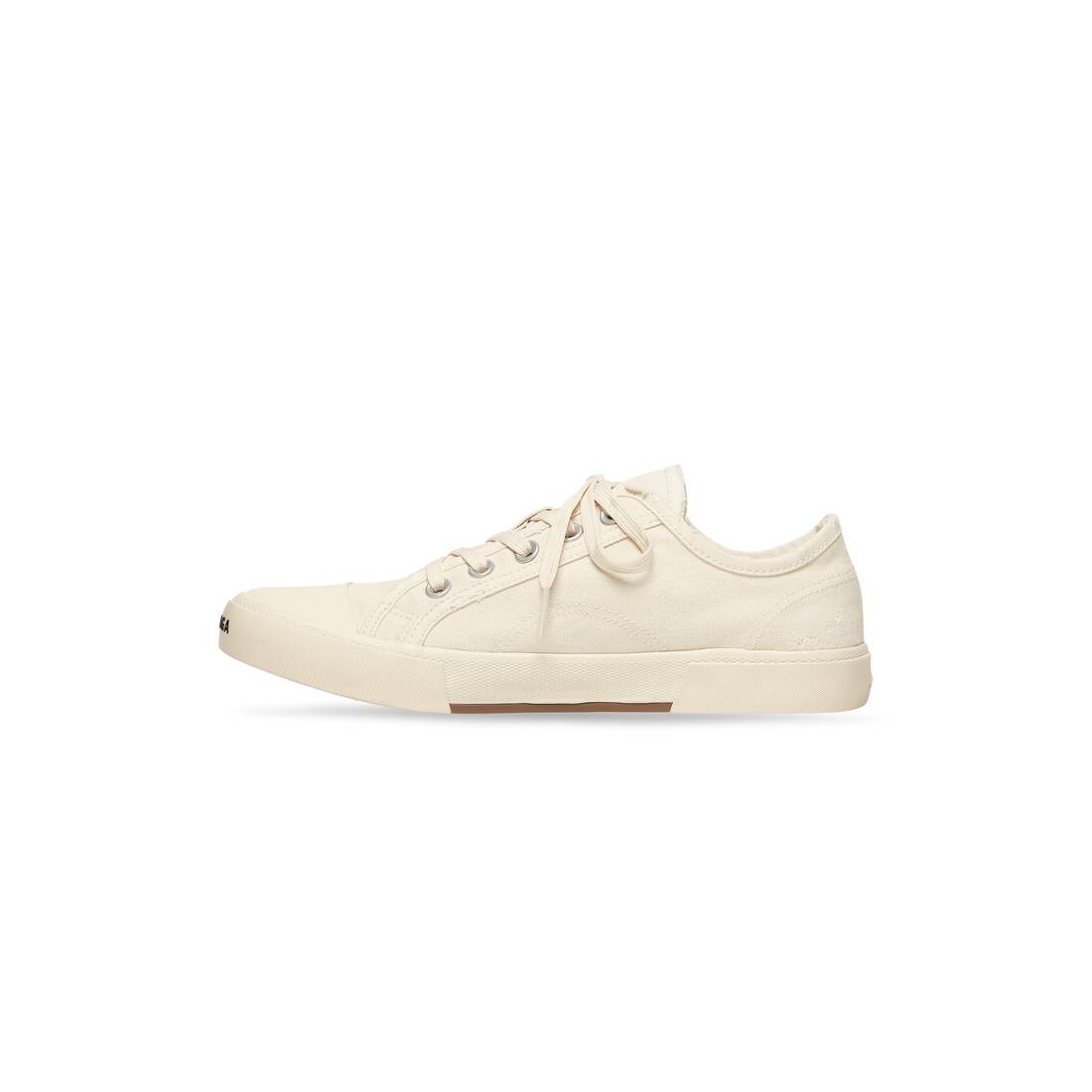 Men’s Paris Low Top Sneaker  in White - Image 4